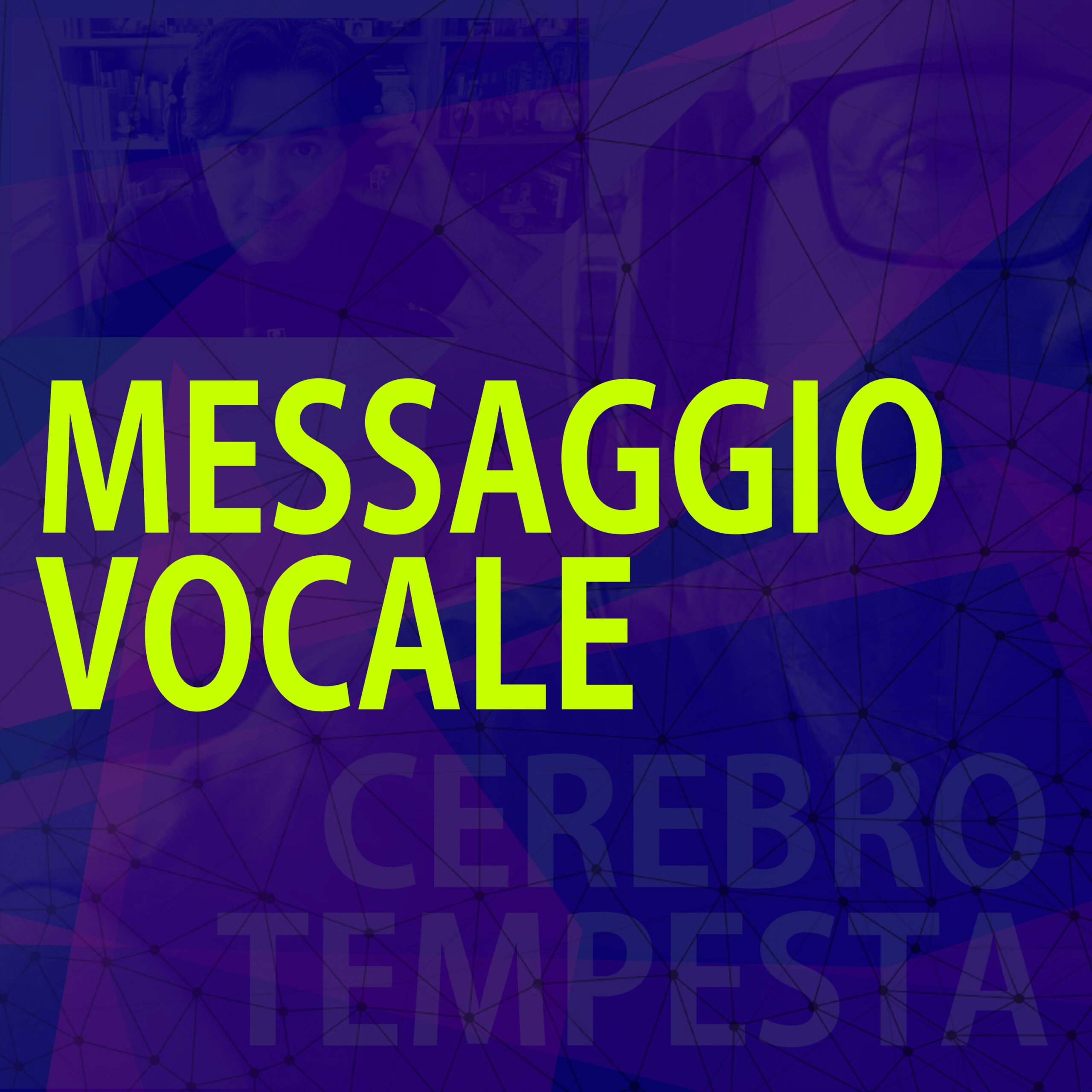 Messaggio vocale [si consiglia l’ascolto di Klaus Nomi] 