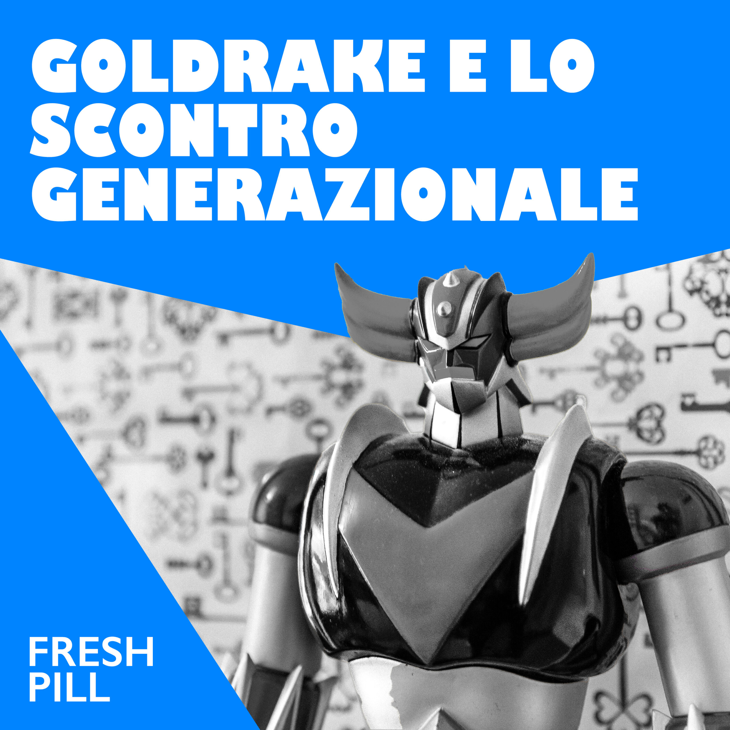 Goldrake e lo scontro generazionale [Pillole di freschezza]