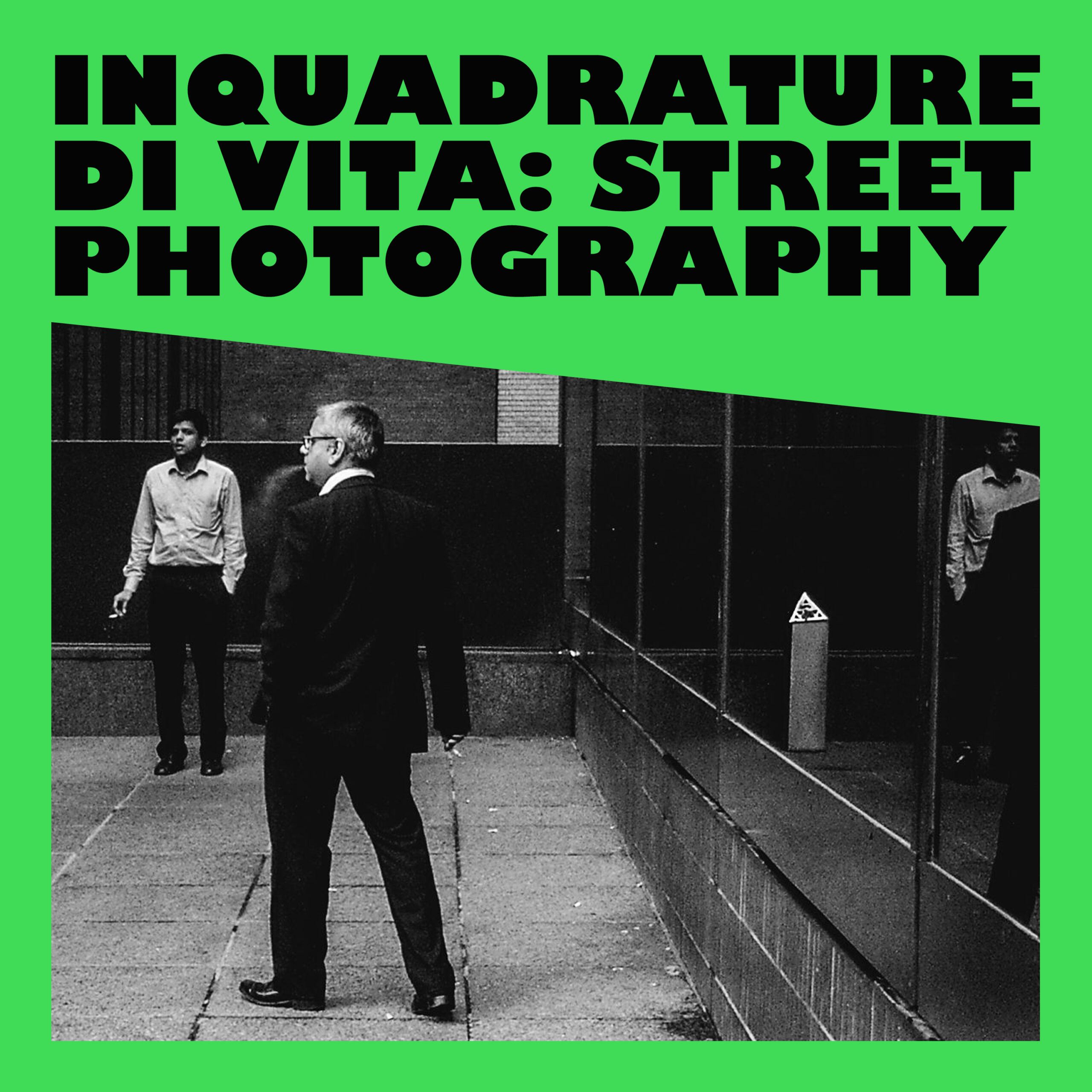 Inquadrature di vita – Street Photography tra privacy e arte.
